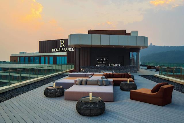 RENAISSANCE SUZHOU TAIHU LAKE HOTEL