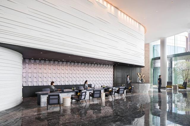 RENAISSANCE SUZHOU TAIHU LAKE HOTEL