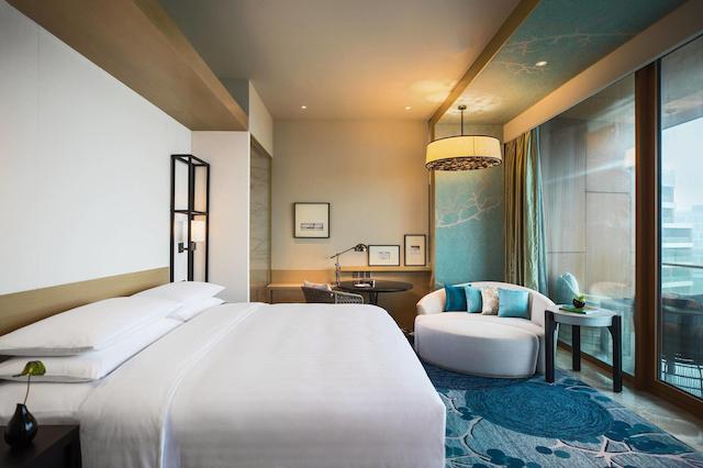 RENAISSANCE SUZHOU TAIHU LAKE HOTEL
