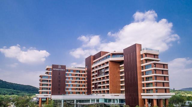RENAISSANCE SUZHOU TAIHU LAKE HOTEL