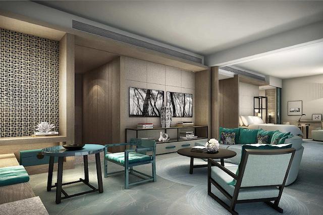 RENAISSANCE SUZHOU TAIHU LAKE HOTEL