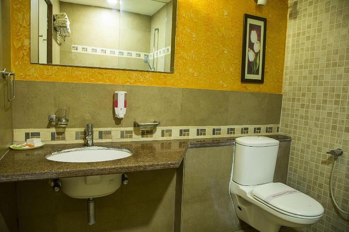 Hotel Mount Regency