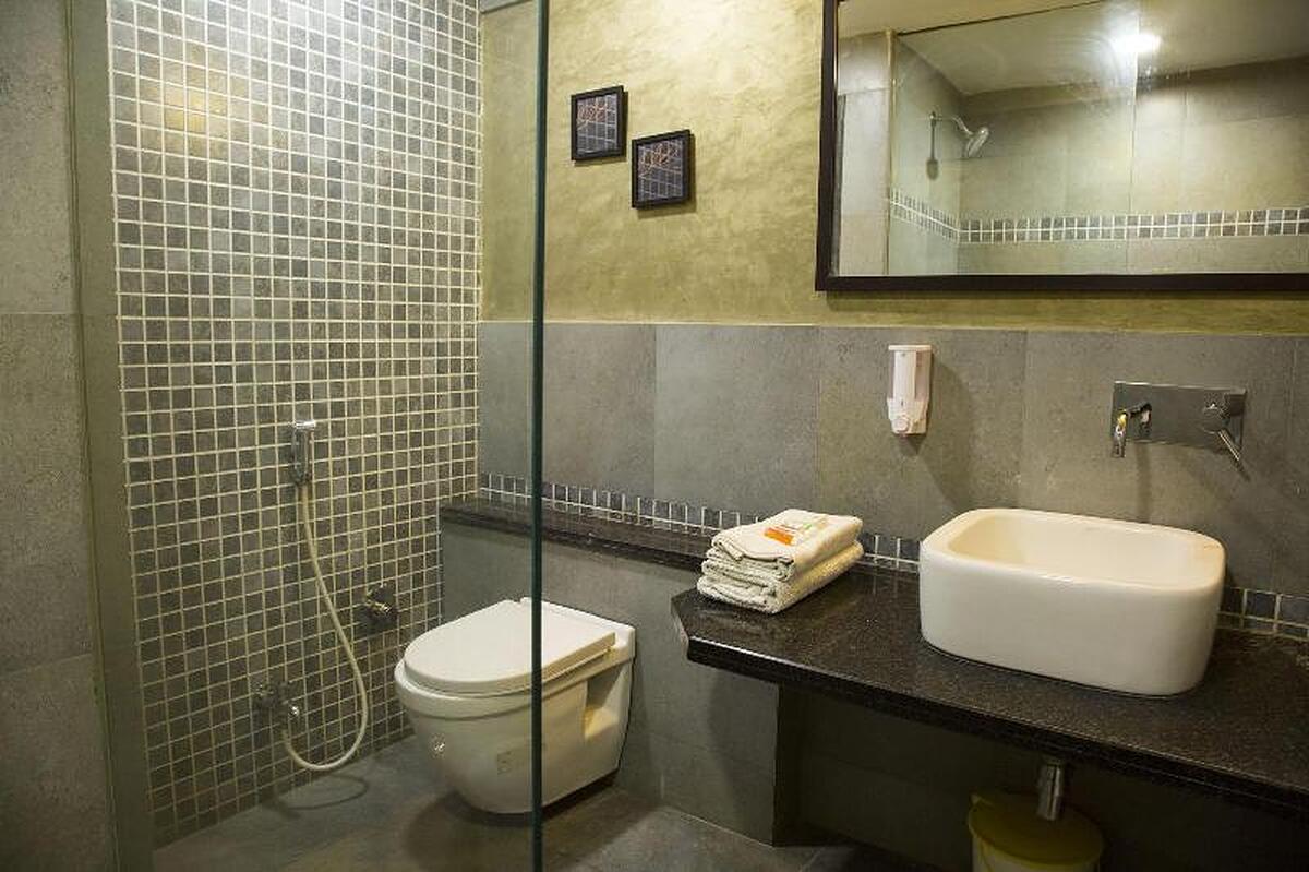 Hotel Mount Regency