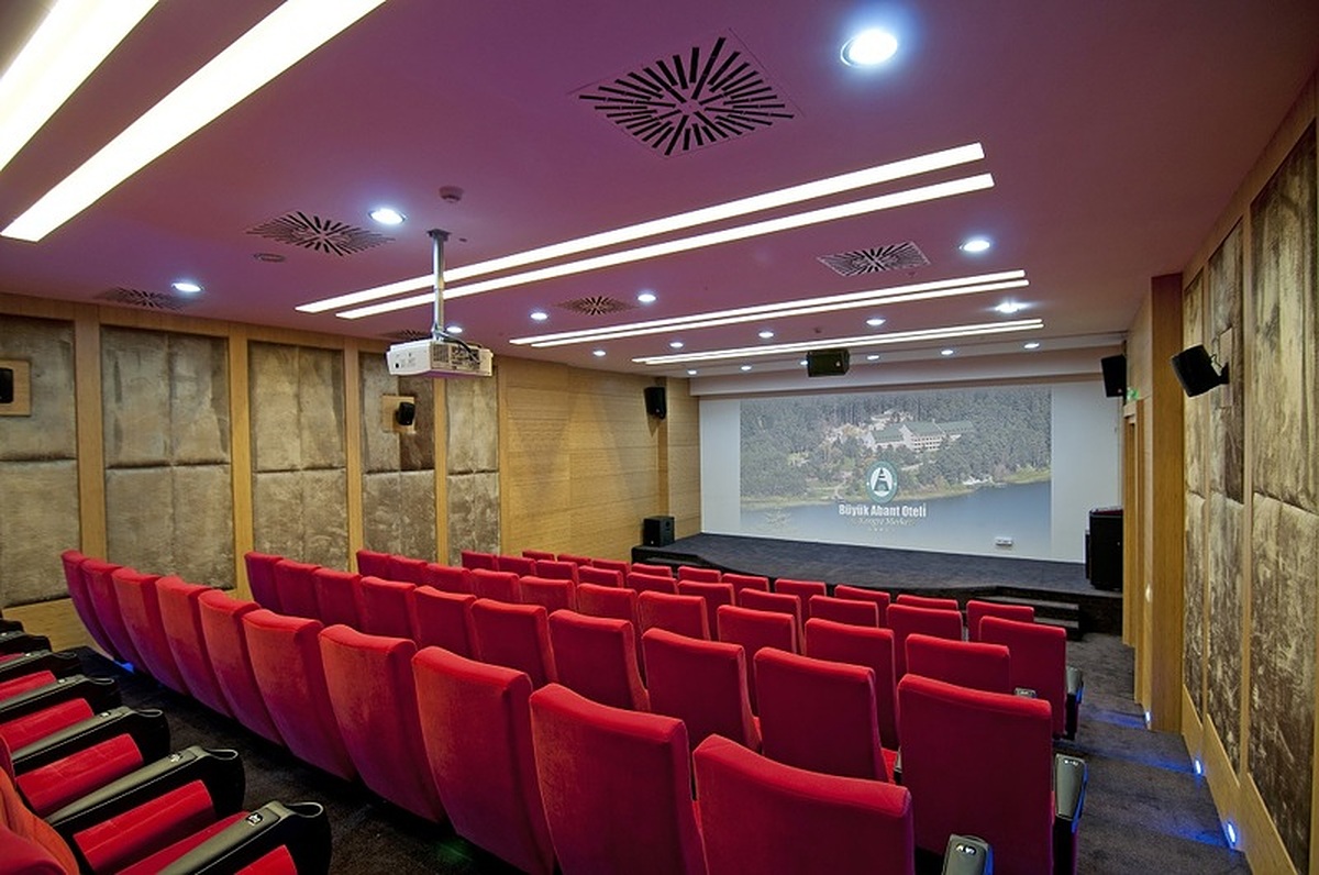 Grand Abant Hotel (Buyuk Abant Hotel)