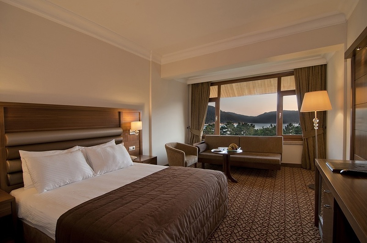 Grand Abant Hotel (Buyuk Abant Hotel)