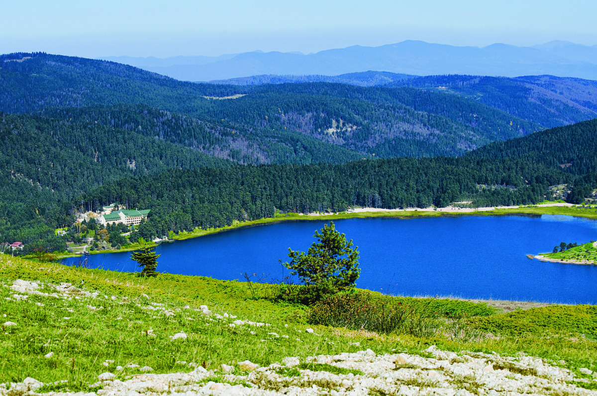 Grand Abant Hotel (Buyuk Abant Hotel)