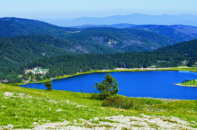Grand Abant Hotel (Buyuk Abant Hotel)