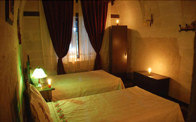 Cappa Villa Cave Hotel Spa