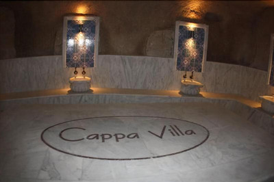 Cappa Villa Cave Hotel Spa