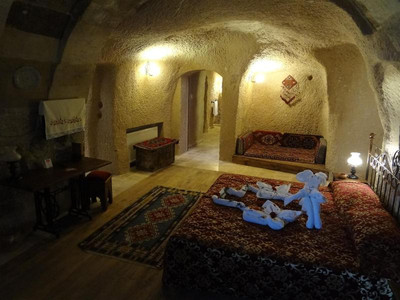 Cappa Villa Cave Hotel Spa