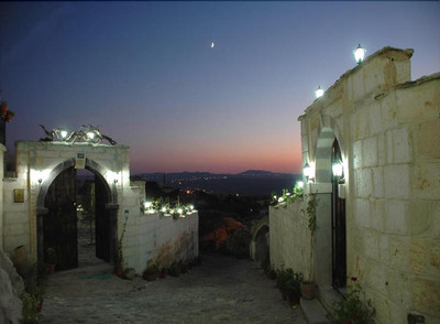 Cappa Villa Cave Hotel Spa