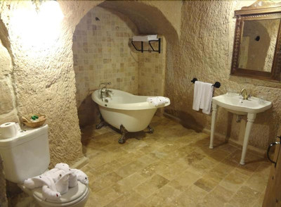 Cappa Villa Cave Hotel Spa