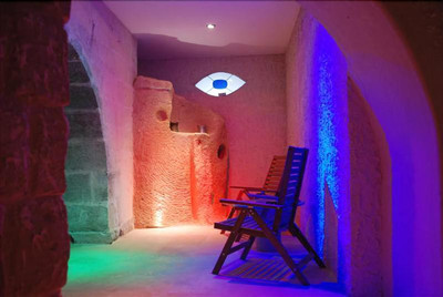 Cappa Villa Cave Hotel Spa