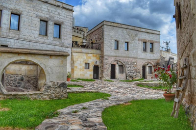 Cappa Villa Cave Hotel Spa