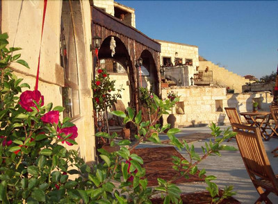 Cappa Villa Cave Hotel Spa