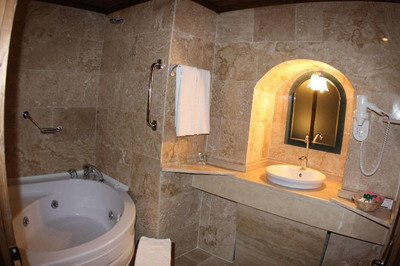 Cappa Villa Cave Hotel Spa