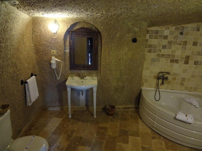 Cappa Villa Cave Hotel Spa