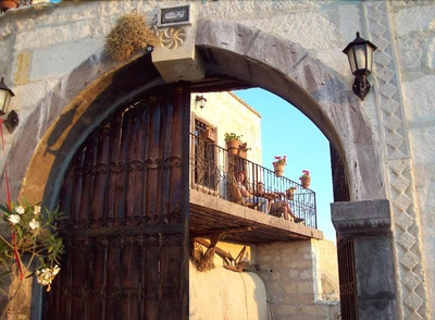 Cappa Villa Cave Hotel Spa