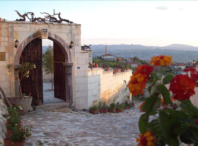 Cappa Villa Cave Hotel Spa