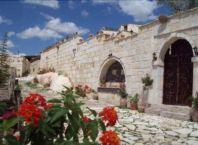 Cappa Villa Cave Hotel Spa
