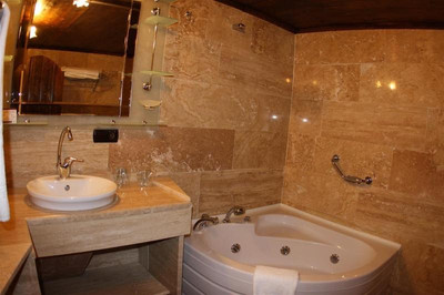 Cappa Villa Cave Hotel Spa
