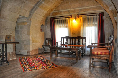 Cappa Villa Cave Hotel Spa
