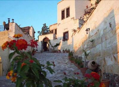 Cappa Villa Cave Hotel Spa