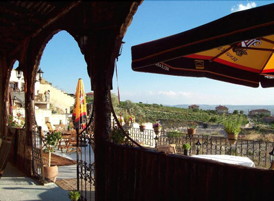 Cappa Villa Cave Hotel Spa