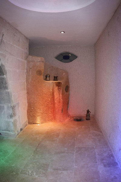 Cappa Villa Cave Hotel Spa