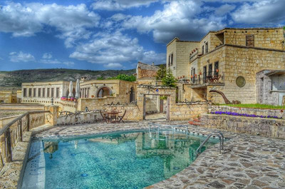 Cappa Villa Cave Hotel Spa