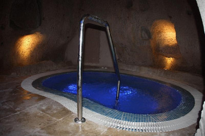 Cappa Villa Cave Hotel Spa