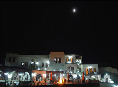 Cappa Villa Cave Hotel Spa