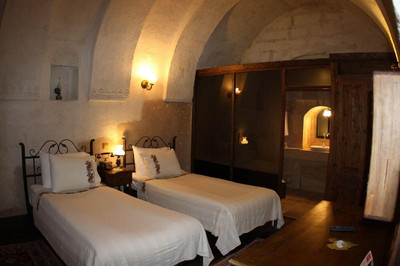 Cappa Villa Cave Hotel Spa