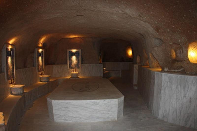 Cappa Villa Cave Hotel Spa