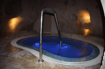 Cappa Villa Cave Hotel Spa