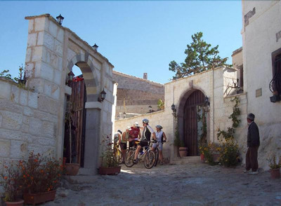 Cappa Villa Cave Hotel Spa