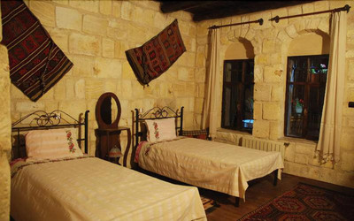 Cappa Villa Cave Hotel Spa