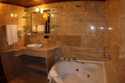 Cappa Villa Cave Hotel Spa