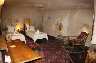 Cappa Villa Cave Hotel Spa