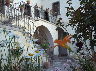 Cappa Villa Cave Hotel Spa