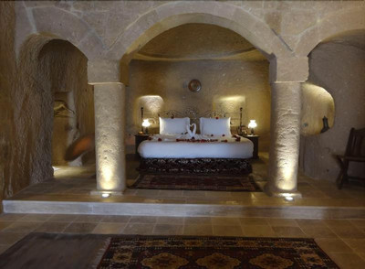 Cappa Villa Cave Hotel Spa