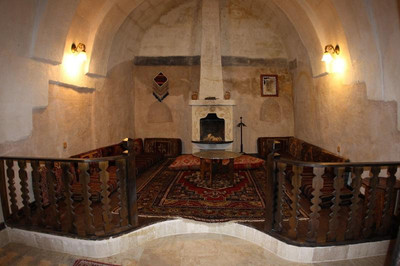 Cappa Villa Cave Hotel Spa