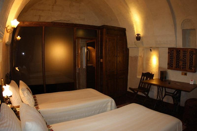 Cappa Villa Cave Hotel Spa