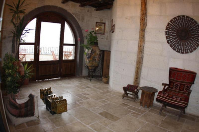 Cappa Villa Cave Hotel Spa
