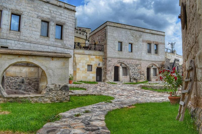 Cappa Villa Cave Hotel Spa