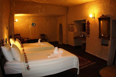 Cappa Villa Cave Hotel Spa