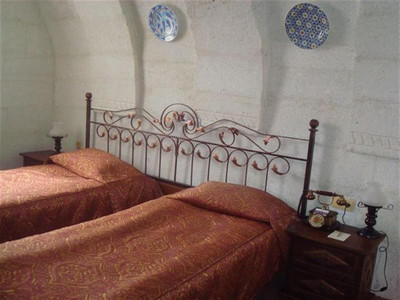 Cappa Villa Cave Hotel Spa