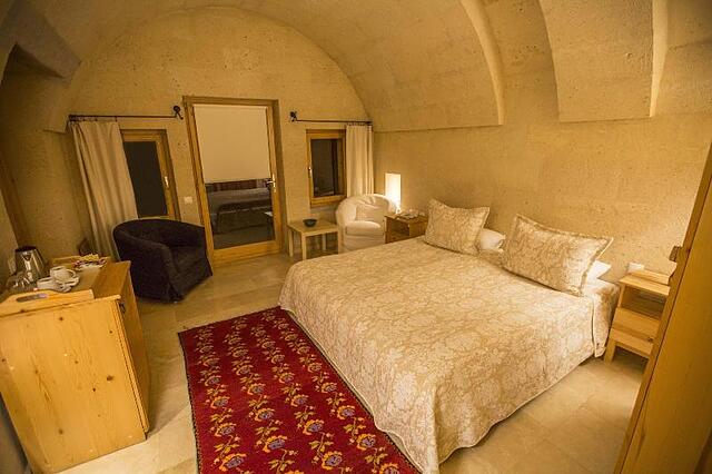 Kistar Cave Hotel
