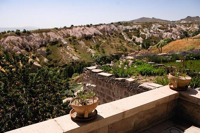 Kistar Cave Hotel