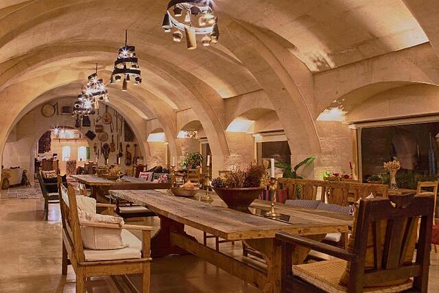 Kistar Cave Hotel